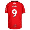Officiële Voetbalshirt Southampton Danny Ings 9 Thuis 2021-22 - Heren